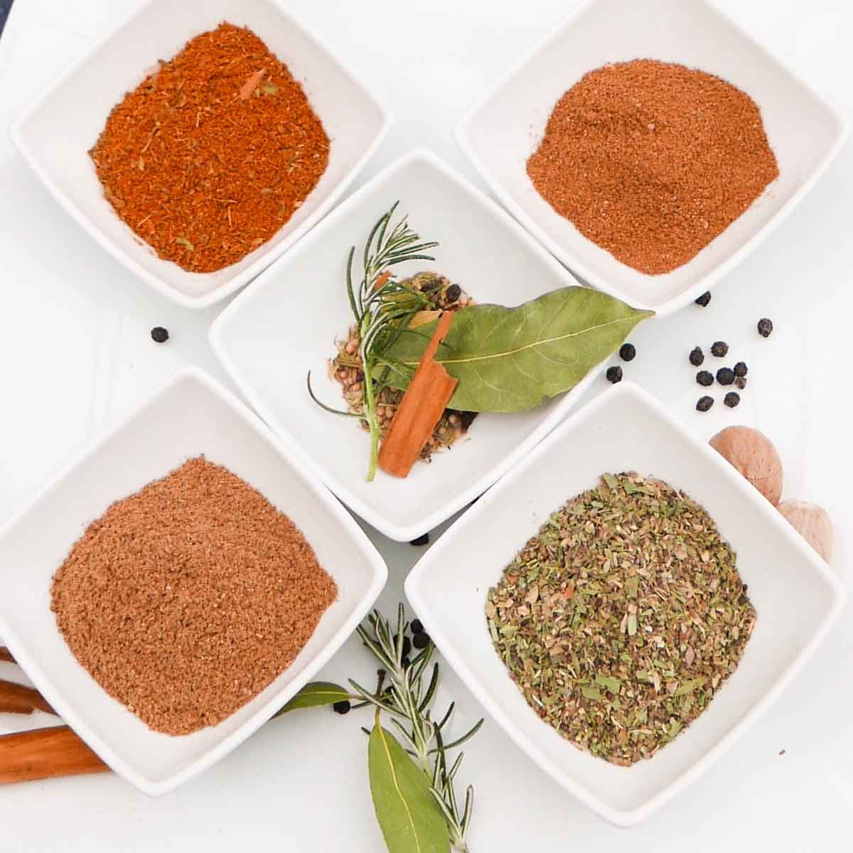 Mixed Herbs